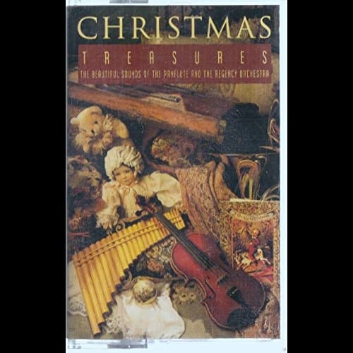 Christmas Treasures [Audio Cassette] by null