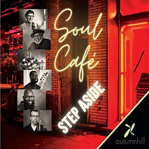 Step Aside [Audio CD] Soul Cafe by null