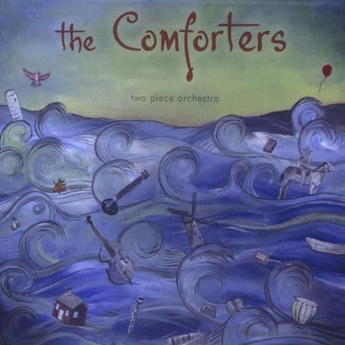 Two Piece Orchestra [Audio CD] The Comforters by null