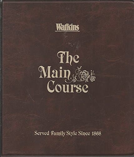 The Main Course [Ring-bound] Jane Curran Burley by null