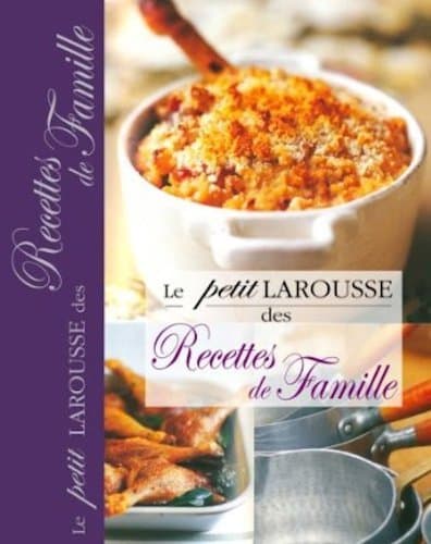 Le petit Larousse des recettes de famille by Joanne Harris;Fran Warde(2007-10-01) [Hardcover] by null