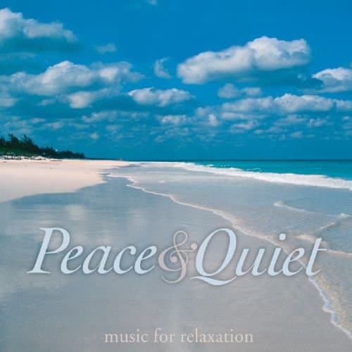 Peace & Quiet: Music For Relaxation [Audio CD] Sandro Mancino by null