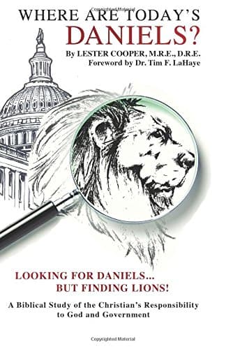 Where Are Today's Daniels? Cooper, Lester by null