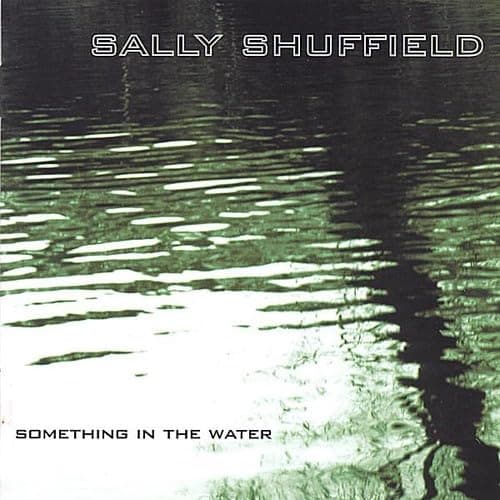 Something in the Water [Audio CD] Sally Shuffield and Greg Schochet by null
