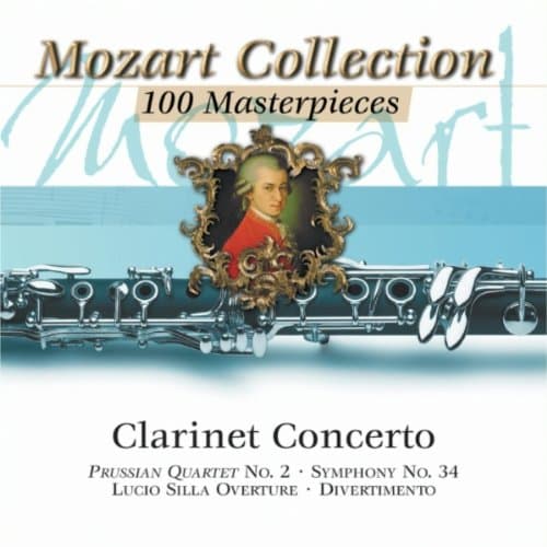 Mozart: Clarinet Concerto [Audio CD] Mozart, Wolfgang Amadeus; Hans Vonk; Janos Rolla; Hans Graf; Nicholas Kraemer; Sandor V�gh; Dresden Staatskapelle; Franz Liszt Chamber Orchestra; Salzburg Mozarteum Orchestra; Cappella Coloniensis; Capella Coloniensis Orchestra; Salzburg Mozarteum Camerata Academica and Linda Nicholson
