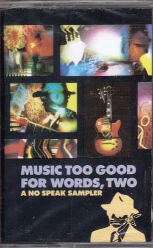 Music Too Good For Words, Two [Audio Cassette] by null