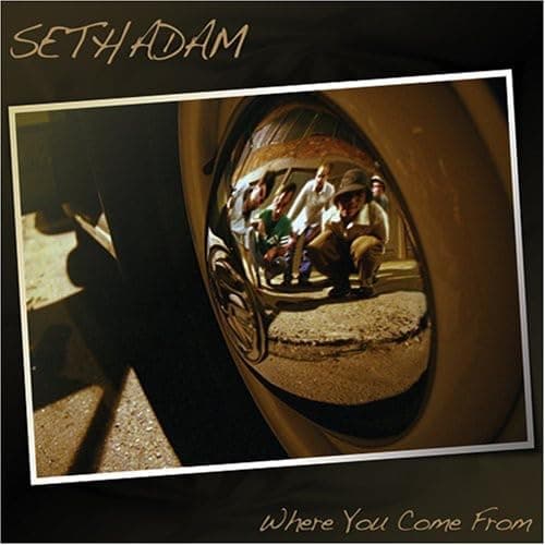 Where You Come from [Audio CD] ADAM,SETH by null