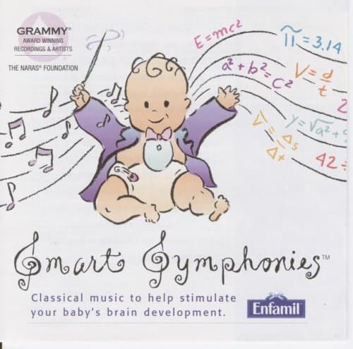 Smart Symphonies [Audio CD] Various Artists by null
