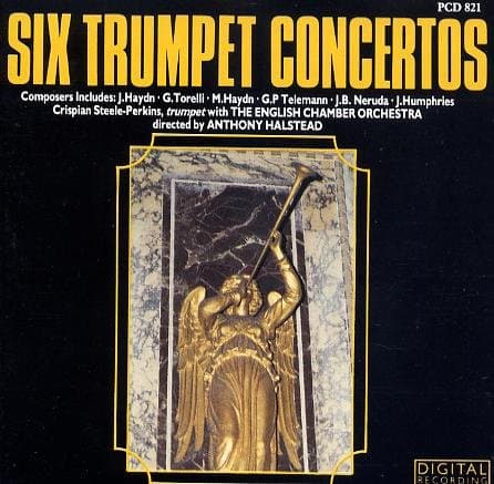 Various - Trumpet Concertos [Audio CD] VARIOUS ARTISTS
