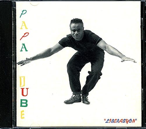 Liberasyon [Audio CD] Papa Jube by null