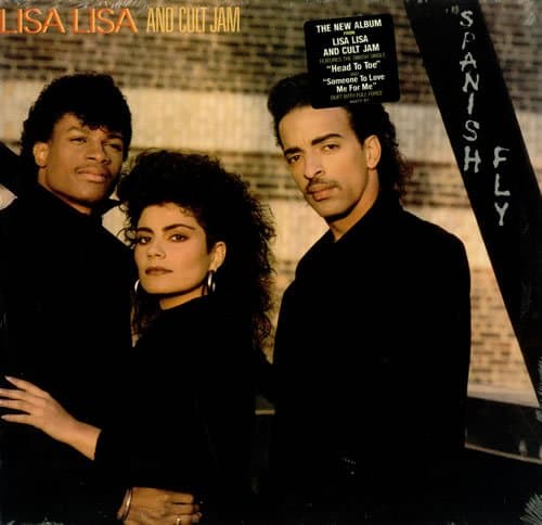 Spanish Fly [Audio Cassette] Lisa Lisa & Cult Jam by null