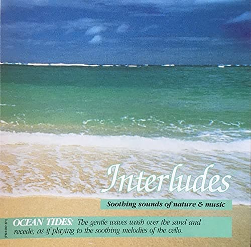 ocean tides...interludes [Audio CD] by null