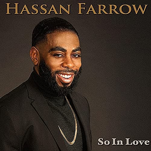 So In Love [Audio CD] Hassan Farrow by null