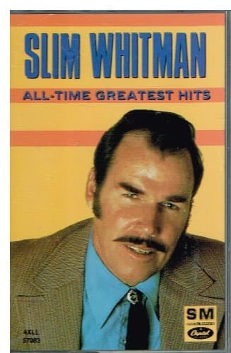 All-Time Greatest Hits [Audio Cassette] Whitman, Slim by null