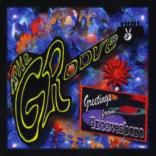 Greetings from Groovesboro [Audio CD] The Groove; Groove; Traditional; Mick Jagger and Junior Kimbrough by null
