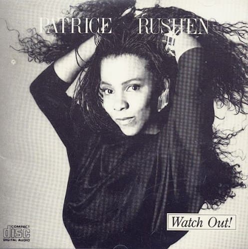 Watch Out [Audio CD] Rushen,Patrice by null