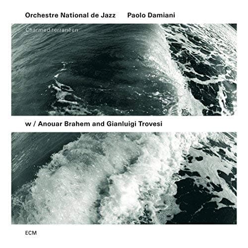 Charmediterraneen by Orchestre National De Jazz (2003-02-25) [Audio CD] by null