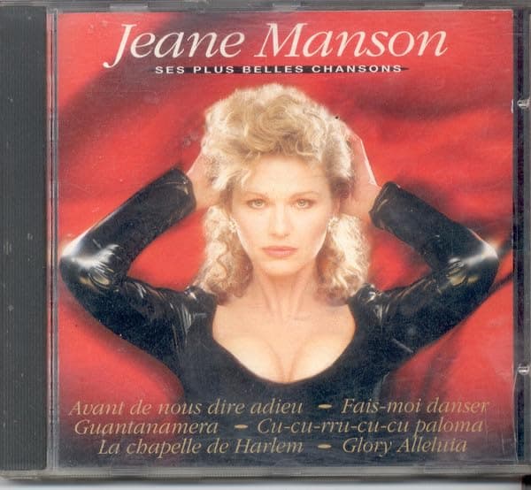 Ses Plus Belles Chansons [Audio CD] Jeane Manson