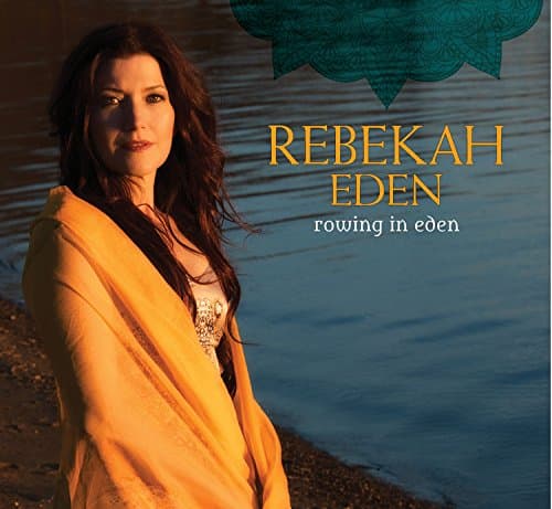 Rowing In Eden [Audio CD] Rebekah Eden by null