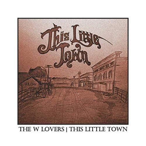 This Little Town [Audio CD] W Lovers by null
