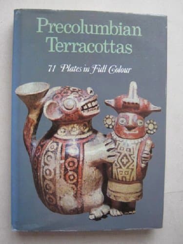 Precolumbian terracottas; (Cameo) Monti, Franco by null