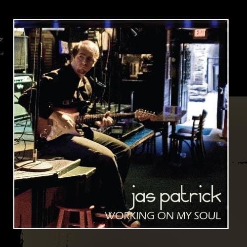 Working On My Soul [Audio CD] Jas Patrick by null