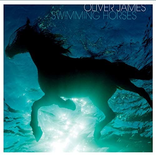 Swimming Horses [Audio CD] Oliver James by null