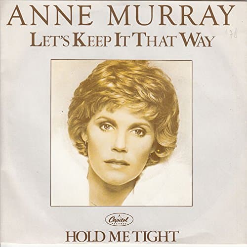 Lets Keep It That Way [Audio Cassette] Murray,Anne by null