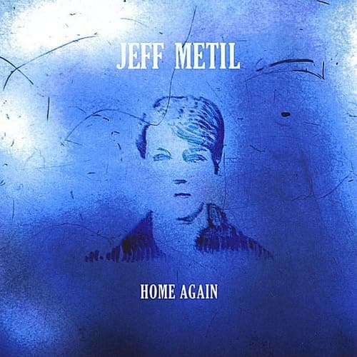 Home Again [Audio CD] Jeff Metil by null