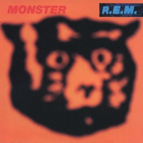 Monster by R.E.M. [Audio CD] R.E.M. by null