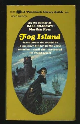 Fog Island [Mass Market Paperback] Marilyn Ross by null