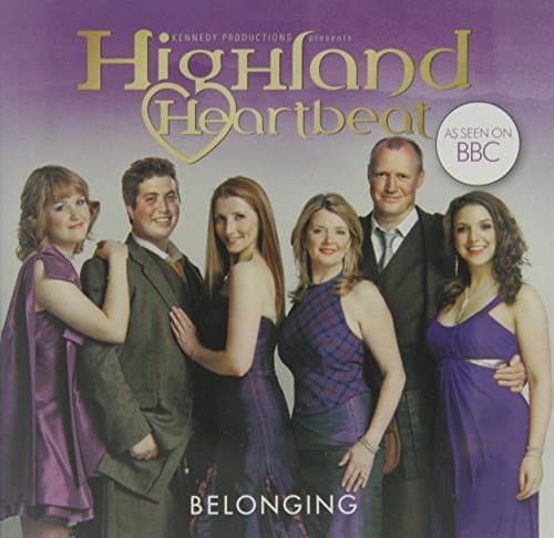 Belonging by Highland Heartbeat (2009-10-06) [Audio CD] by null