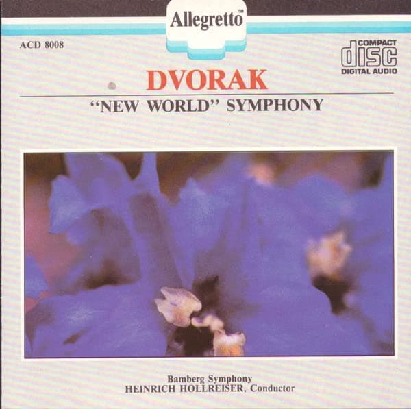 Symphony 9 / New World