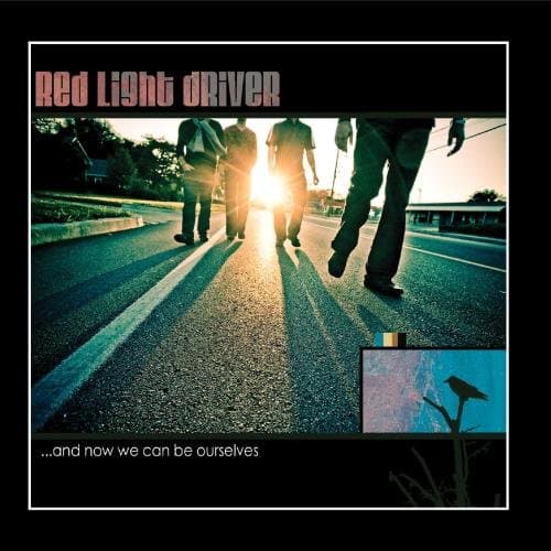 Now We Can Be Ourselves [Audio CD] Red Light Driver by null