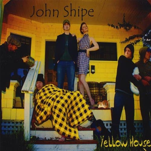 Yellow House [Audio CD] by null