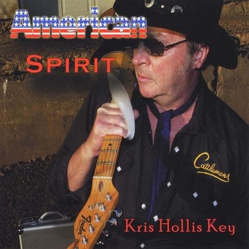 American Spirit [Audio CD] Kris Hollis Key by null