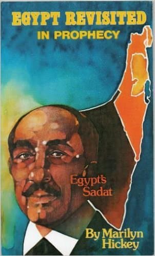 Egypt Revisited in Prophecy [Mass Market Paperback] Marilyn Hickey by null