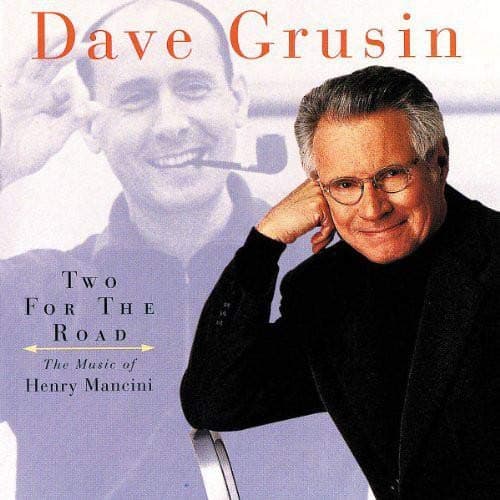 Two For The Road: The Music of Henry Mancini [Audio CD] Mancini, Henry; Dave Grusin and Diana Krall by null