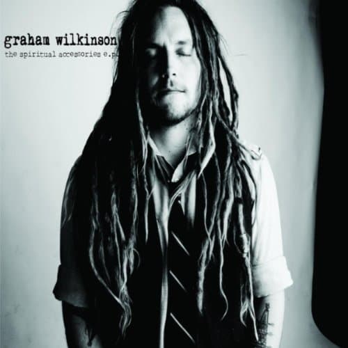 The Spiritual Accessories [Audio CD] Graham Wilkinson by null