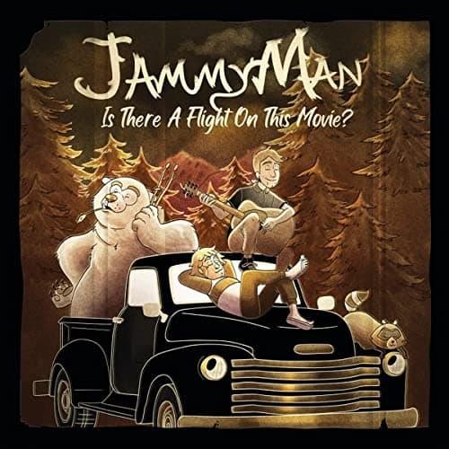 Is There A Flight On This Movie? [Audio CD] Jammy Man by null