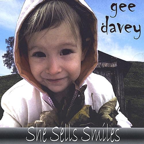 She Sells Smiles [Audio CD] Gee Davey by null