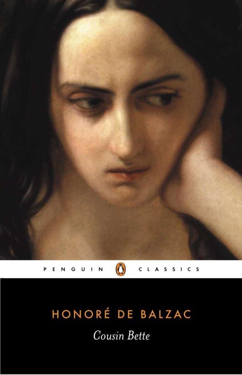 Cousin Bette: Part One of Poor Relations Honore de Balzac and Marion Ayton Crawford by null