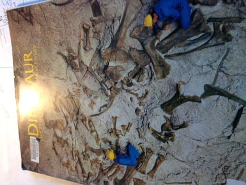 Dinosaur, The Story Behind the Scenery by unknown author