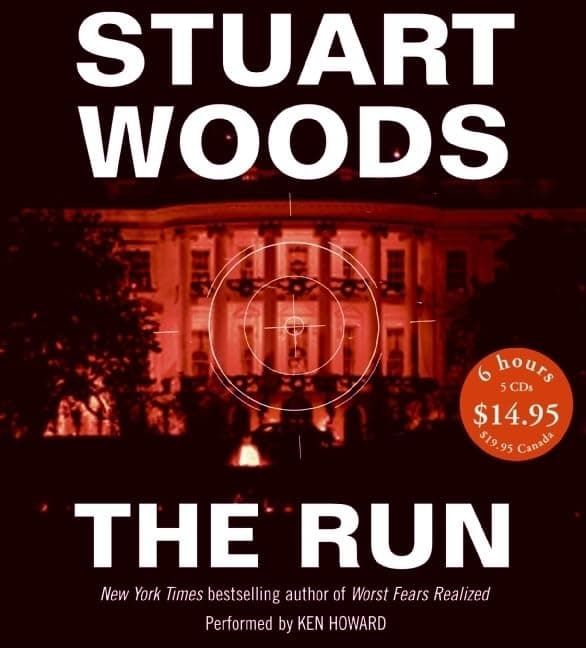 The Run CD Low Price (Will Lee, 5) [Audio Cassette] Woods, Stuart and Muller, Frank
