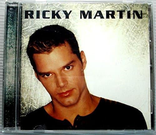 Ricky Martin Red-Hot and on the Rise [Audio CD] Kathleen Tracy; Christian Noble and Karessa McElheny by null