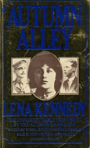 Autumn Alley (A futura book) by Kennedy, Lena (1981) Paperback [Unknown Binding] Lena Kennedy by null
