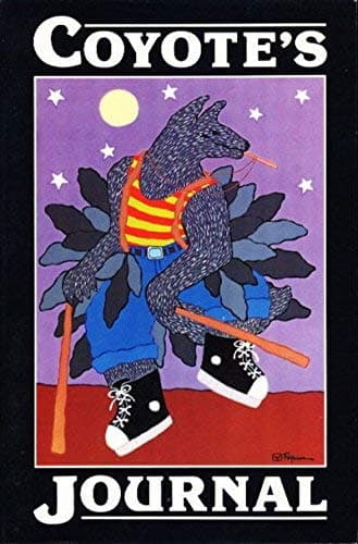Coyote's Journal [Paperback] Arnett, Carroll by null