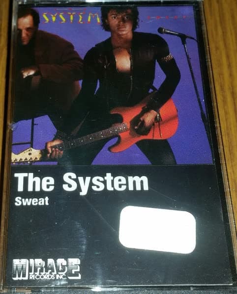 Sweat [Audio Cassette] The System