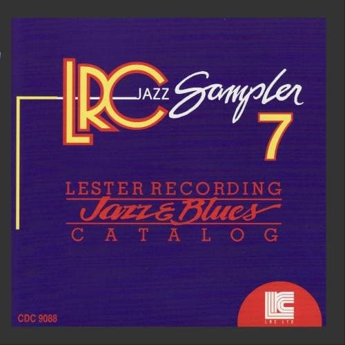 Vol. 7-Lrc Jazz Sampler