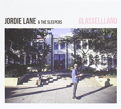 Glassellland [Audio CD] Lane, Jordie & the Sleepers by null